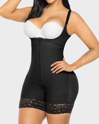 Colombiaanse Tummy Control & Butt Lift Fajas Shapewear