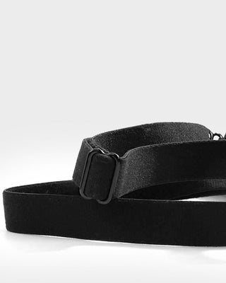 Comfortabele Ongevoerde Kant Push-Up Beugel-BH