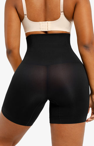Yack Saint® Comfort High-Waist Boned Shapewear Shorts