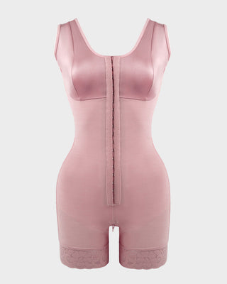 Body moldeador talla grande: control refinado y comodidad total