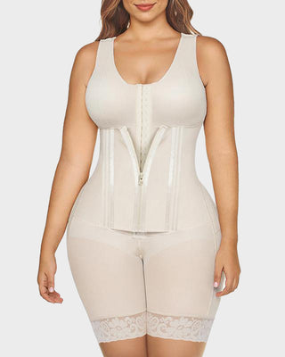 Yack Saint® Sculptura – Faja de compresión doble para todo el cuerpo