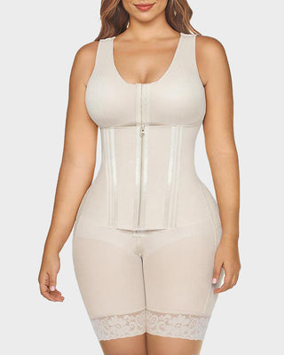 Yack Saint® Sculptura – Faja de compresión doble para todo el cuerpo