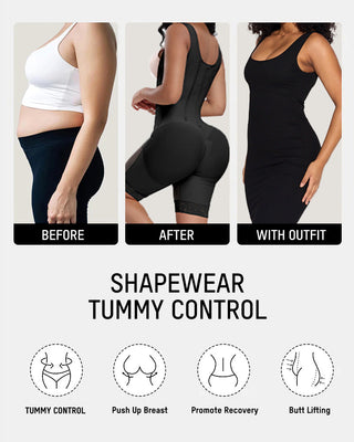 Colombiaanse Shapewear met Baleinen