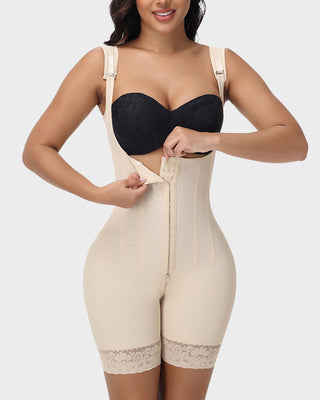Colombiaanse Shapewear met Baleinen