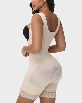 Colombiaanse Shapewear met Baleinen