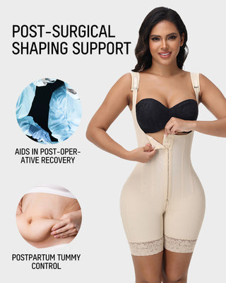 Colombiaanse Shapewear met Baleinen