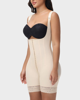 Colombiaanse Shapewear met Baleinen