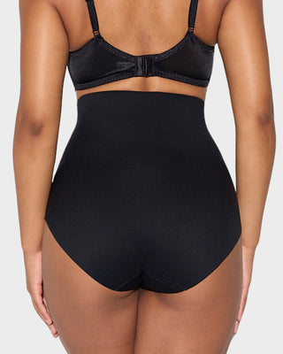 High-Waist Naadloze Kant Shaping Slip (3 Pack)