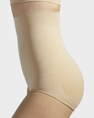 Stevige Shaping Slips met Hoge Taille (2-pack)