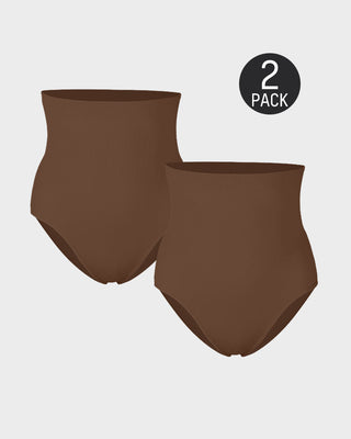 High Waist Tummy Control Corrigerende Slip (2-Pack)