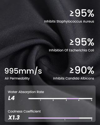 Katoenen Hipster Slips met Kantafwerking (5-pack)