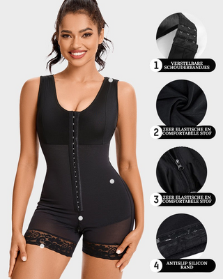 Body moldeador para tallas extragrandes