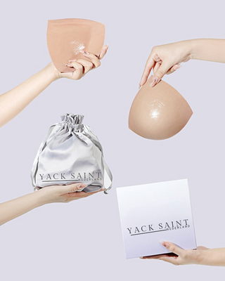 Onzichtbare Dubbelzijdige Adhesive Lift Inserts (2 paar)