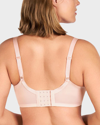 Plus-Size Minimizer BH met Parelglans Kant