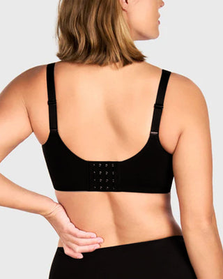 Plus Size Verkoelende Minimizer BH met Volledige Bedekking