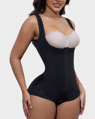 Postoperatieve Full Body Shaper met Hoge Compressie