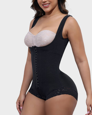 Postoperatieve Full Body Shaper met Hoge Compressie