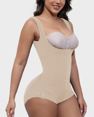 Postoperatieve Full Body Shaper met Hoge Compressie