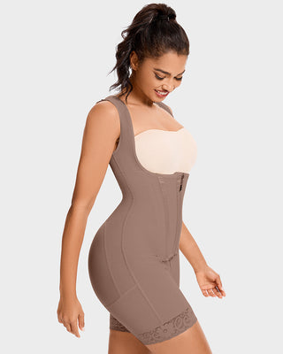 Herstel Shapewear – Speciaal voor Post-Operatieve Buikcorrectie & Ondersteuning