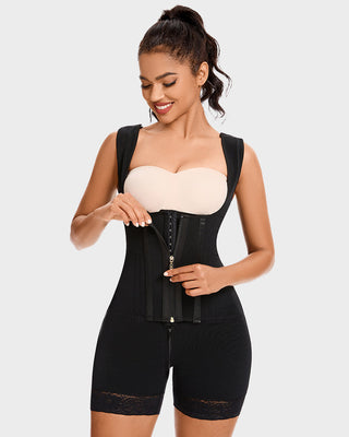 Herstel Shapewear – Speciaal voor Post-Operatieve Buikcorrectie & Ondersteuning