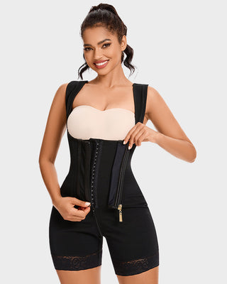 Herstel Shapewear – Speciaal voor Post-Operatieve Buikcorrectie & Ondersteuning