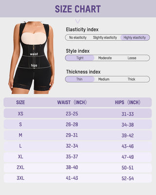 Herstel Shapewear – Speciaal voor Post-Operatieve Buikcorrectie & Ondersteuning