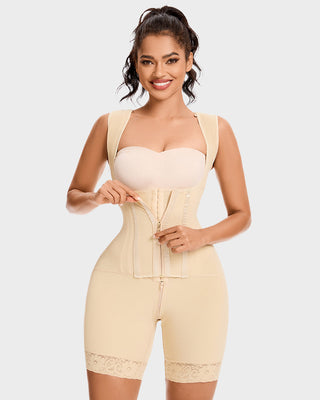 Herstel Shapewear – Speciaal voor Post-Operatieve Buikcorrectie & Ondersteuning