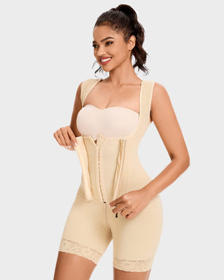 Herstel Shapewear – Speciaal voor Post-Operatieve Buikcorrectie & Ondersteuning