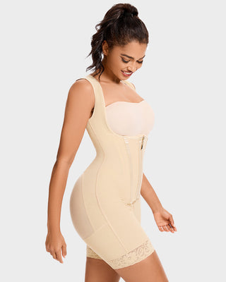 Herstel Shapewear – Speciaal voor Post-Operatieve Buikcorrectie & Ondersteuning
