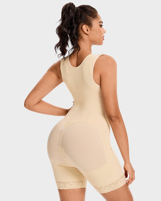 Herstel Shapewear – Speciaal voor Post-Operatieve Buikcorrectie & Ondersteuning