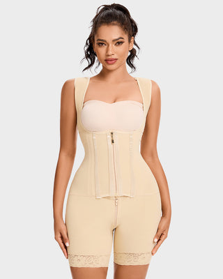 Herstel Shapewear – Speciaal voor Post-Operatieve Buikcorrectie & Ondersteuning
