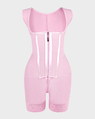 Herstel Shapewear – Speciaal voor Post-Operatieve Buikcorrectie & Ondersteuning