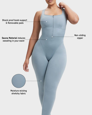 SculptTherm™ Traje de sauna