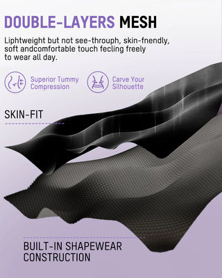 SculptTherm™ Romper para sauna