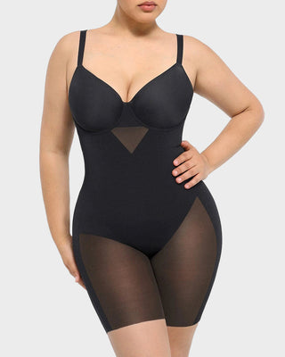 Naadloze Full-Body Shaping Bodysuit