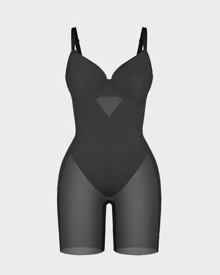 Naadloze Full-Body Shaping Bodysuit