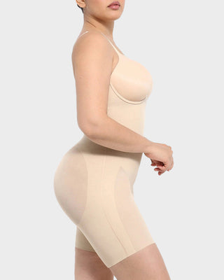 Naadloze Full-Body Shaping Bodysuit
