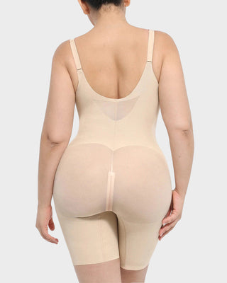 Naadloze Full-Body Shaping Bodysuit