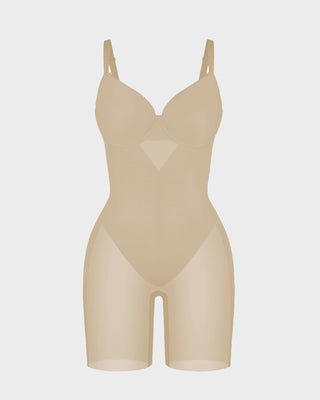 Naadloze Full-Body Shaping Bodysuit