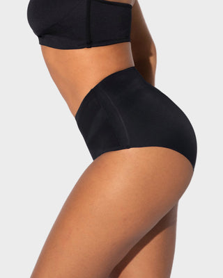 Naadloze Hoge Taille Shaping Slip (5-Pack)