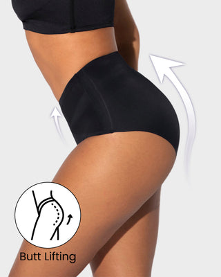 Naadloze Hoge Taille Shaping Slip (5-Pack)