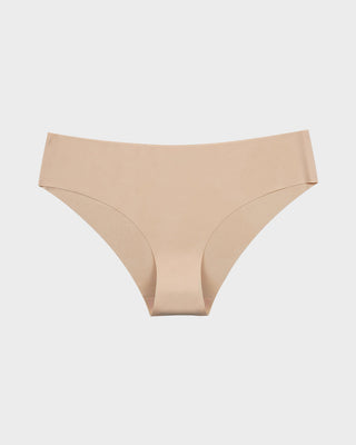 Naadloze Ice-Silk Low-Rise Dames Slips (5-Pack)