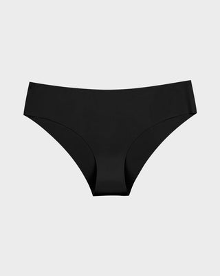 Naadloze Ice-Silk Low-Rise Dames Slips (5-Pack)