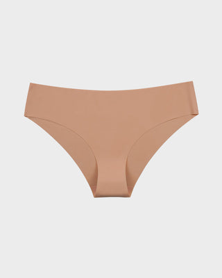 Naadloze Ice-Silk Low-Rise Dames Slips (5-Pack)