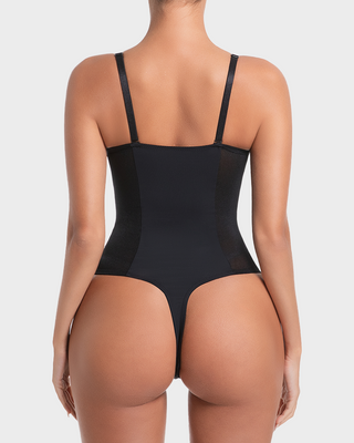 All-in-One Shaping String Bodysuit