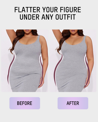 All-in-One Shaping String Bodysuit