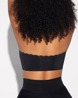 Yack Saint® Strapless Voor-Sluiting Beha met Luipaardprint