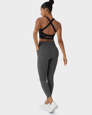 Training Leggings met Buikcontrole, Billift & Zakken
