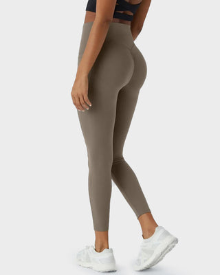 Training Leggings met Buikcontrole, Billift & Zakken