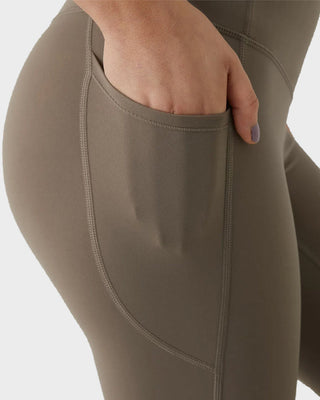 Training Leggings met Buikcontrole, Billift & Zakken